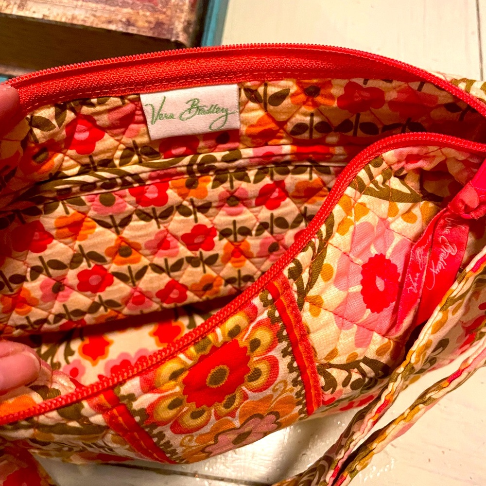 Vera Bradley bag/purse/tote